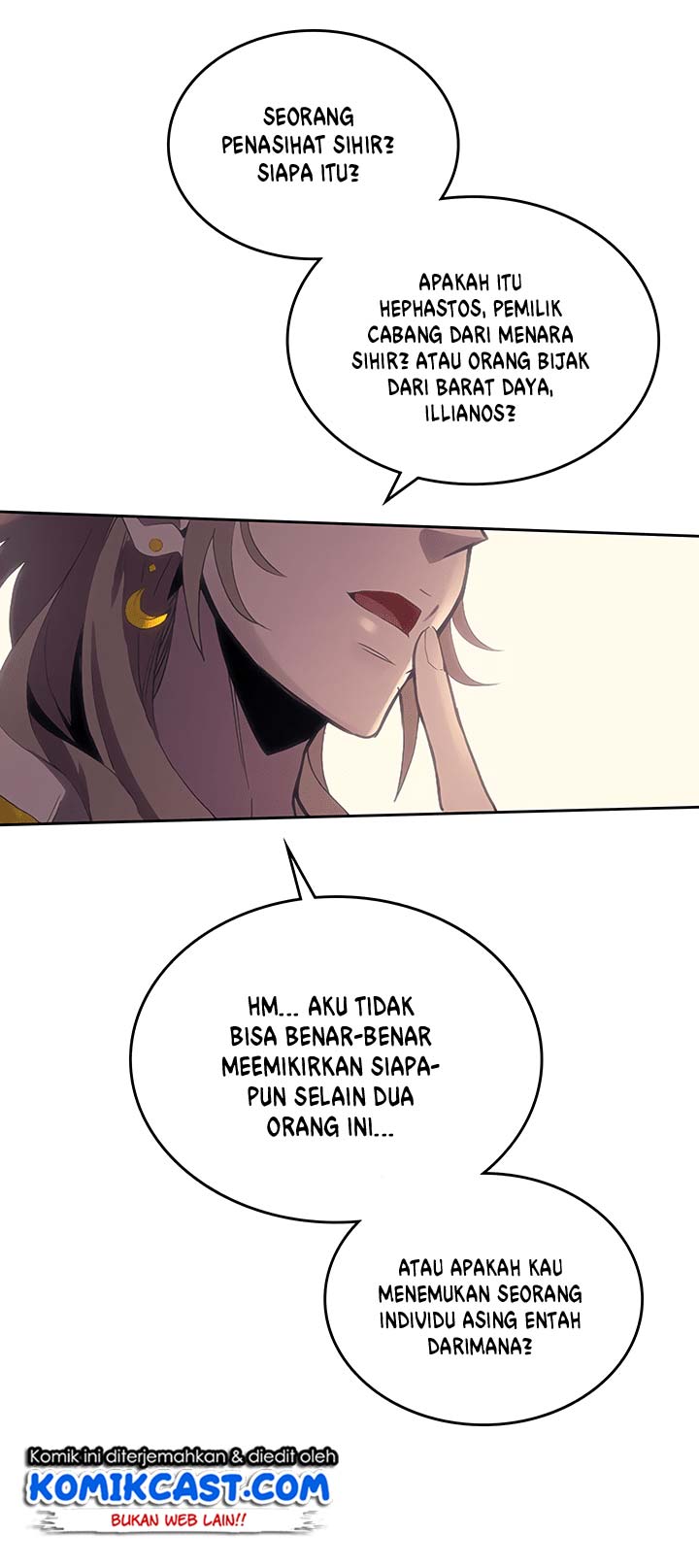 A Returner’s Magic Should Be Special chapter 72