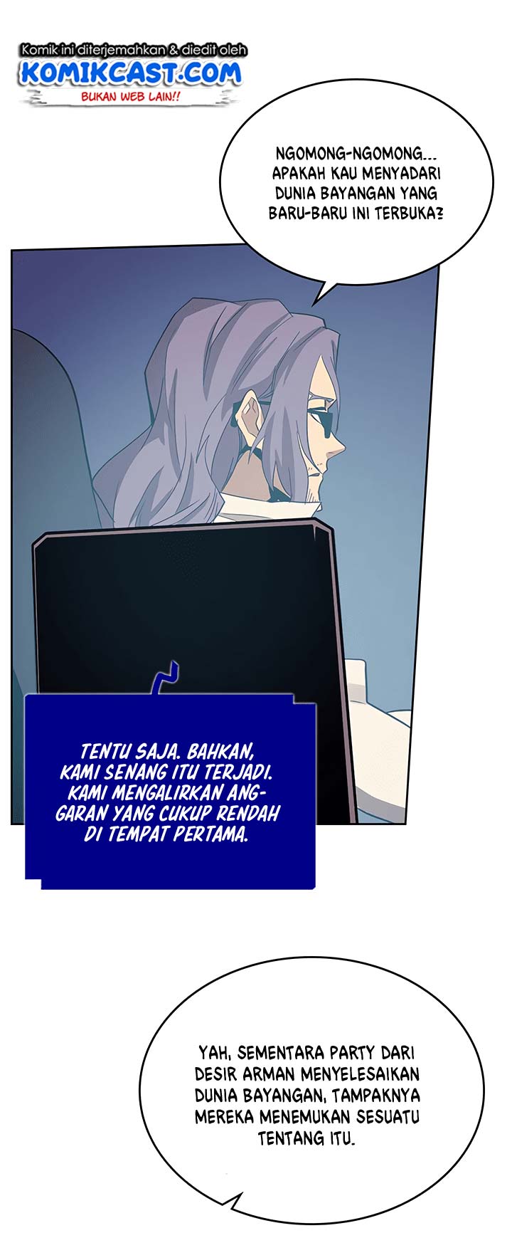 A Returner’s Magic Should Be Special chapter 72