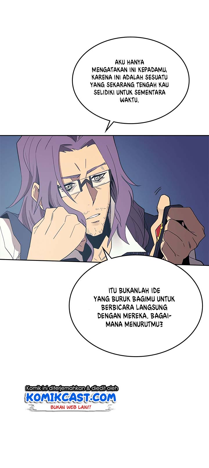 A Returner’s Magic Should Be Special chapter 72