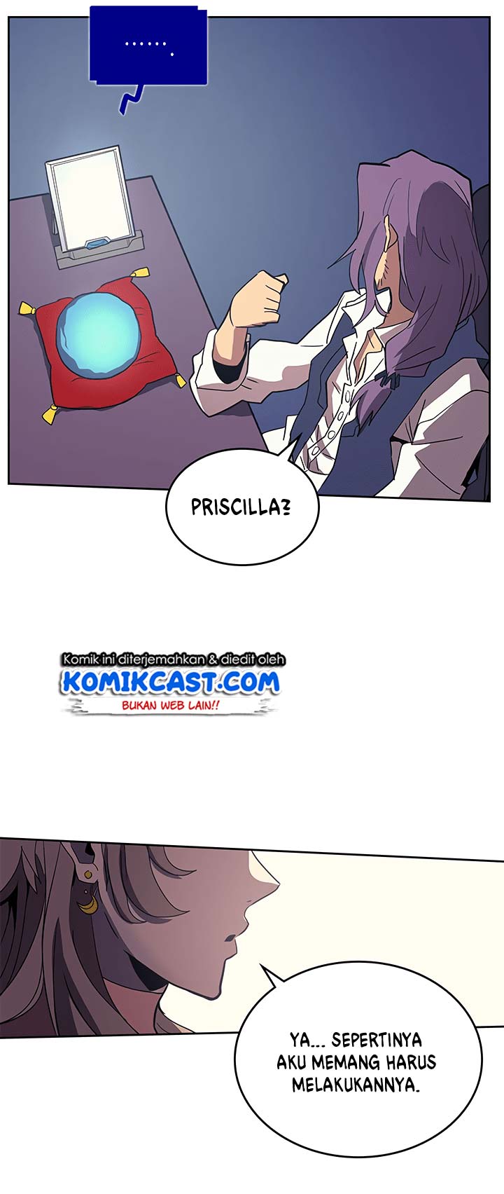 A Returner’s Magic Should Be Special chapter 72