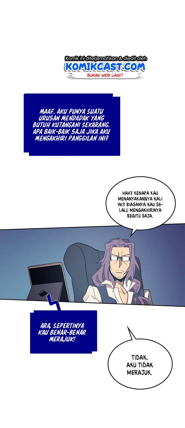 A Returner’s Magic Should Be Special chapter 72