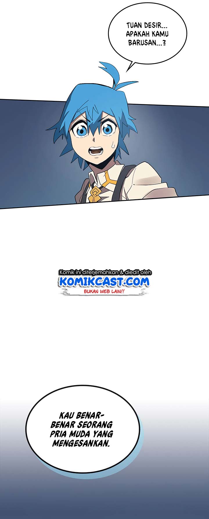 A Returner’s Magic Should Be Special chapter 72