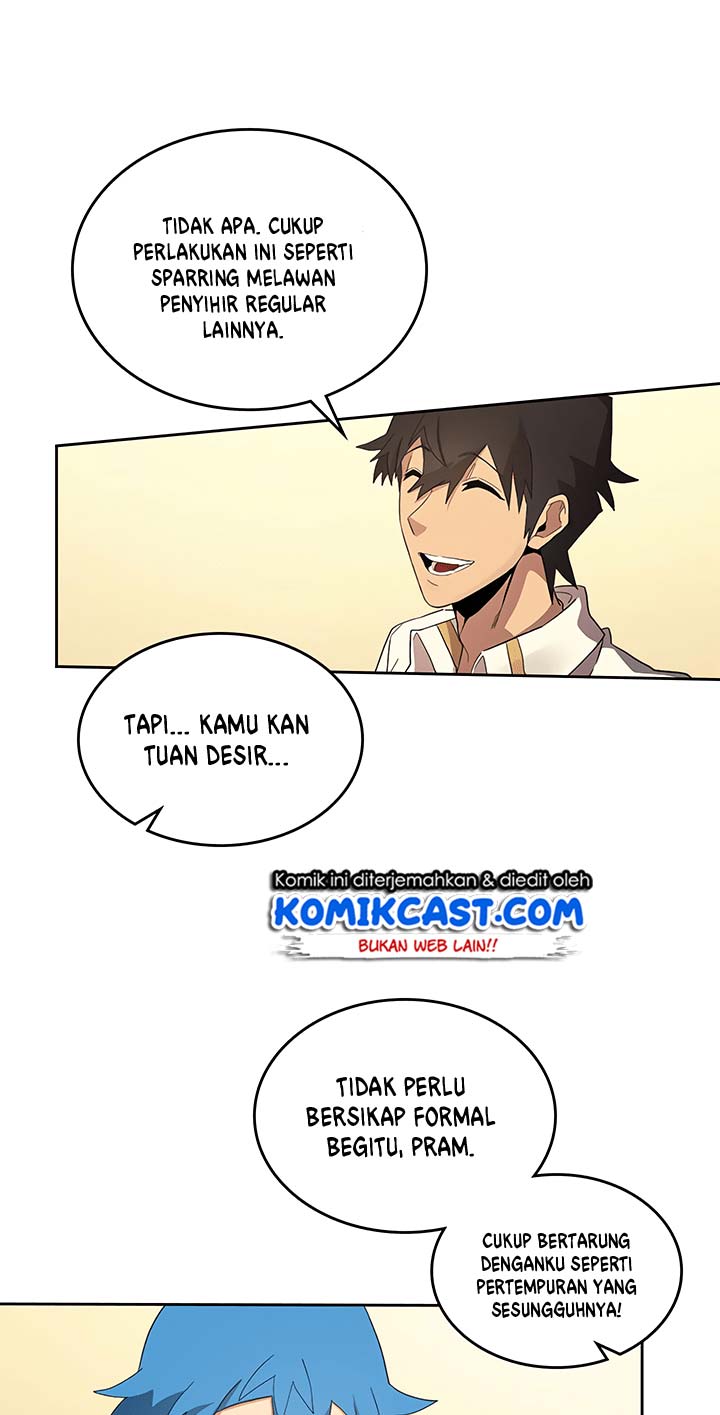 A Returner’s Magic Should Be Special chapter 72