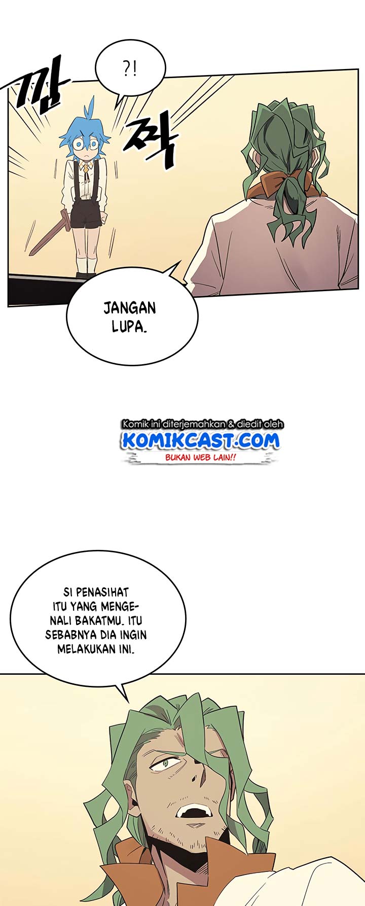 A Returner’s Magic Should Be Special chapter 72