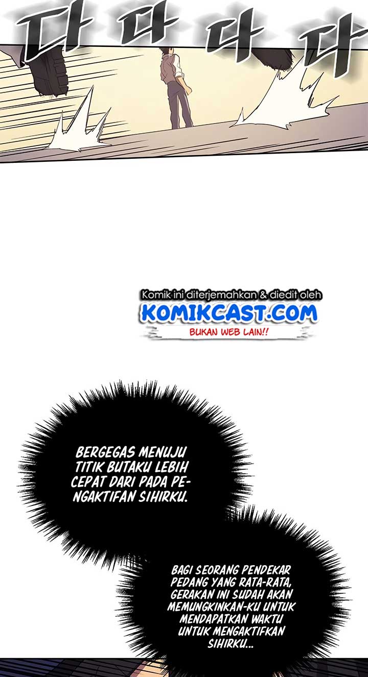 A Returner’s Magic Should Be Special Chapter 73 Bahasa Indonesia