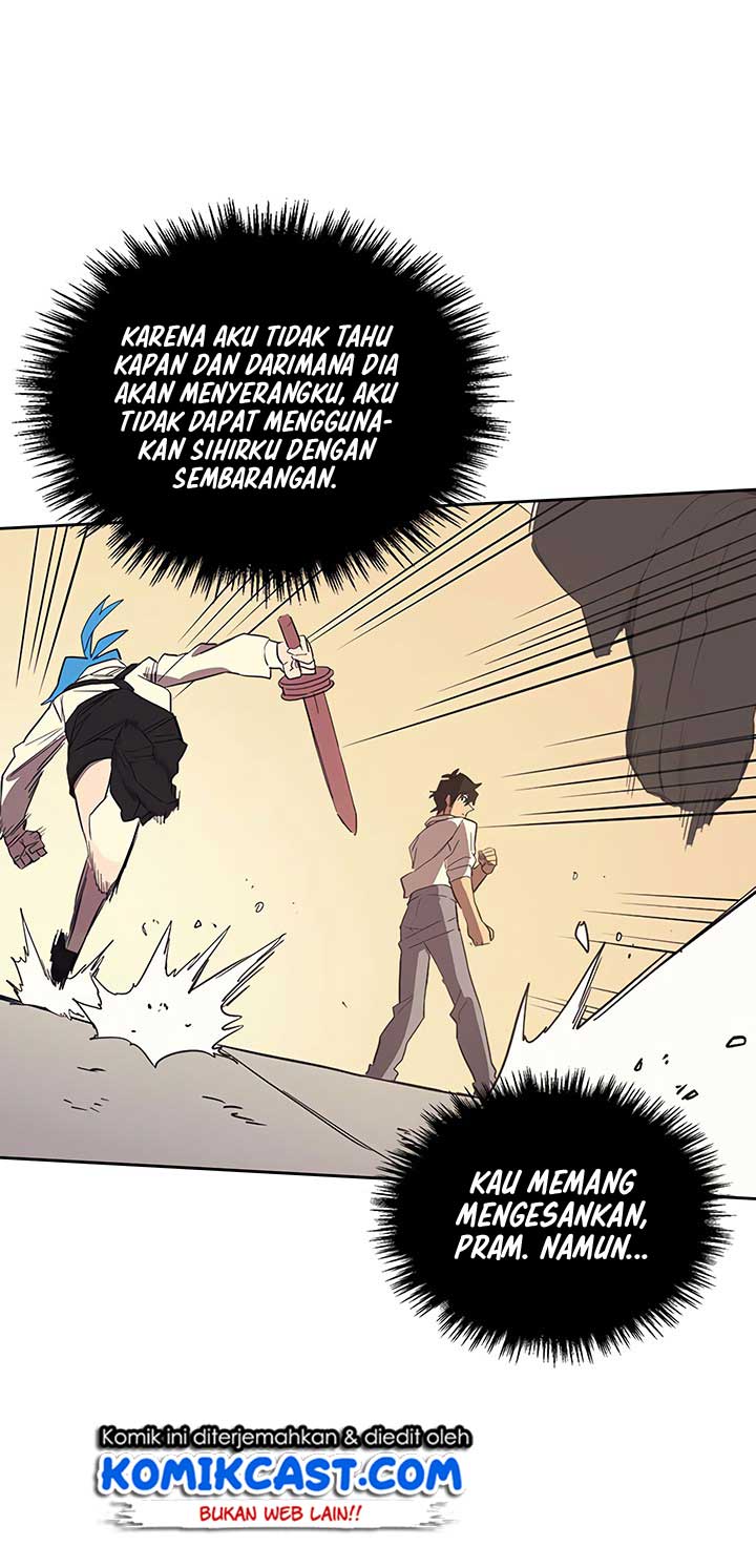 A Returner’s Magic Should Be Special Chapter 73 Bahasa Indonesia