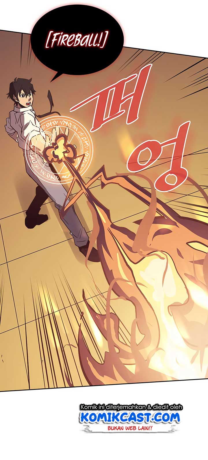 A Returner’s Magic Should Be Special Chapter 73 Bahasa Indonesia