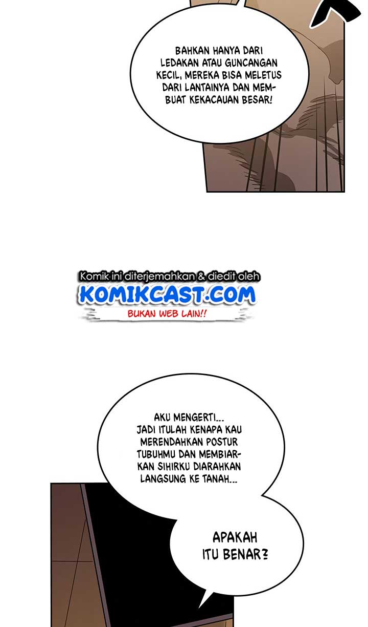 A Returner’s Magic Should Be Special Chapter 73 Bahasa Indonesia