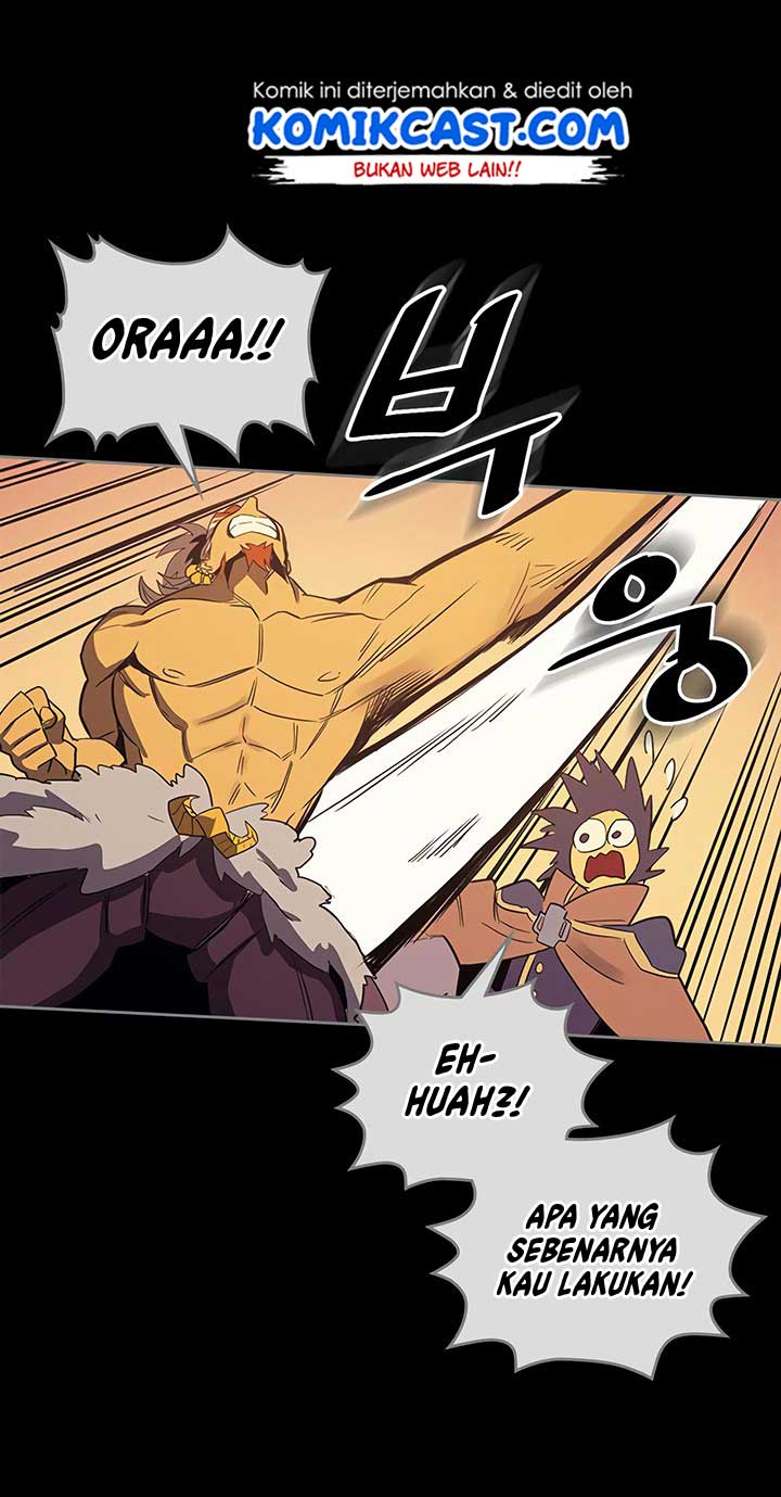 A Returner’s Magic Should Be Special Chapter 73 Bahasa Indonesia