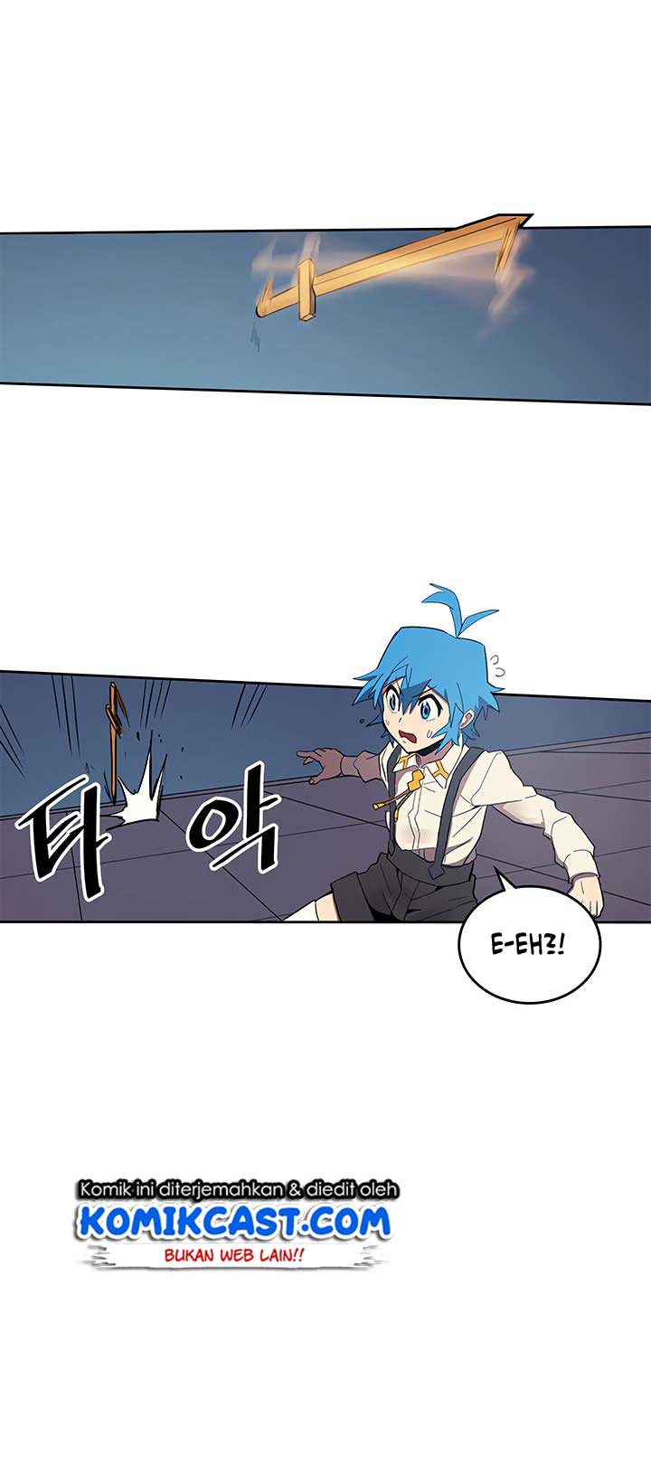 A Returner’s Magic Should Be Special Chapter 73 Bahasa Indonesia