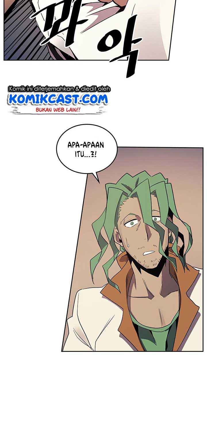 A Returner’s Magic Should Be Special Chapter 73 Bahasa Indonesia