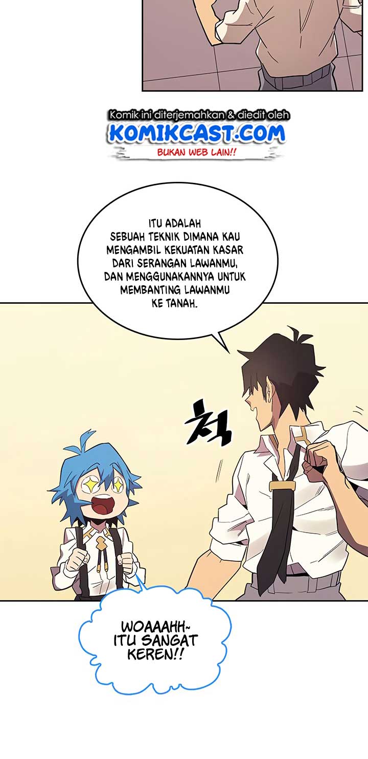 A Returner’s Magic Should Be Special Chapter 73 Bahasa Indonesia