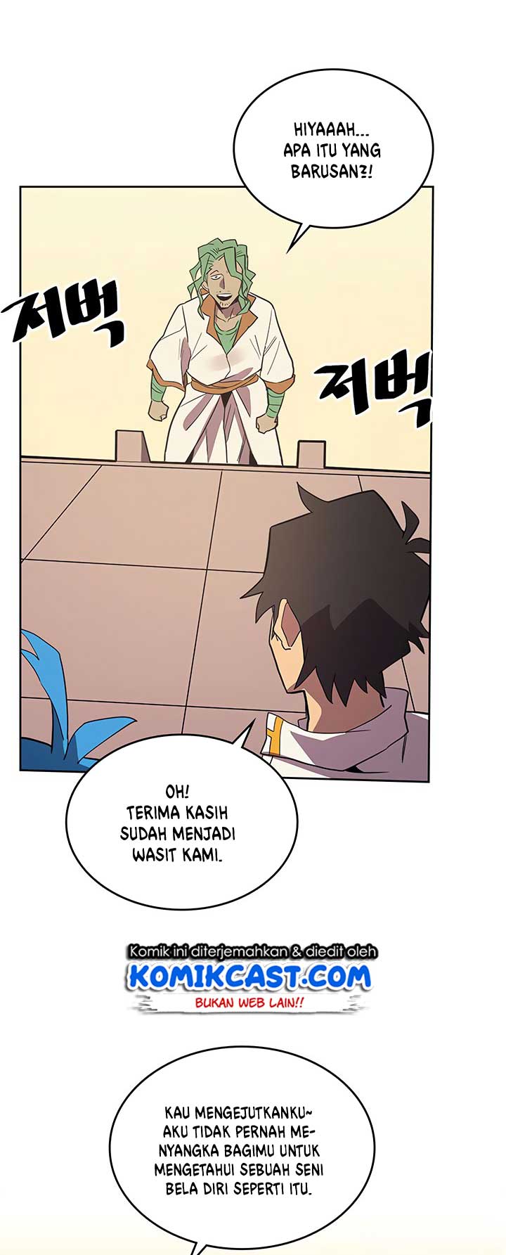 A Returner’s Magic Should Be Special Chapter 73 Bahasa Indonesia