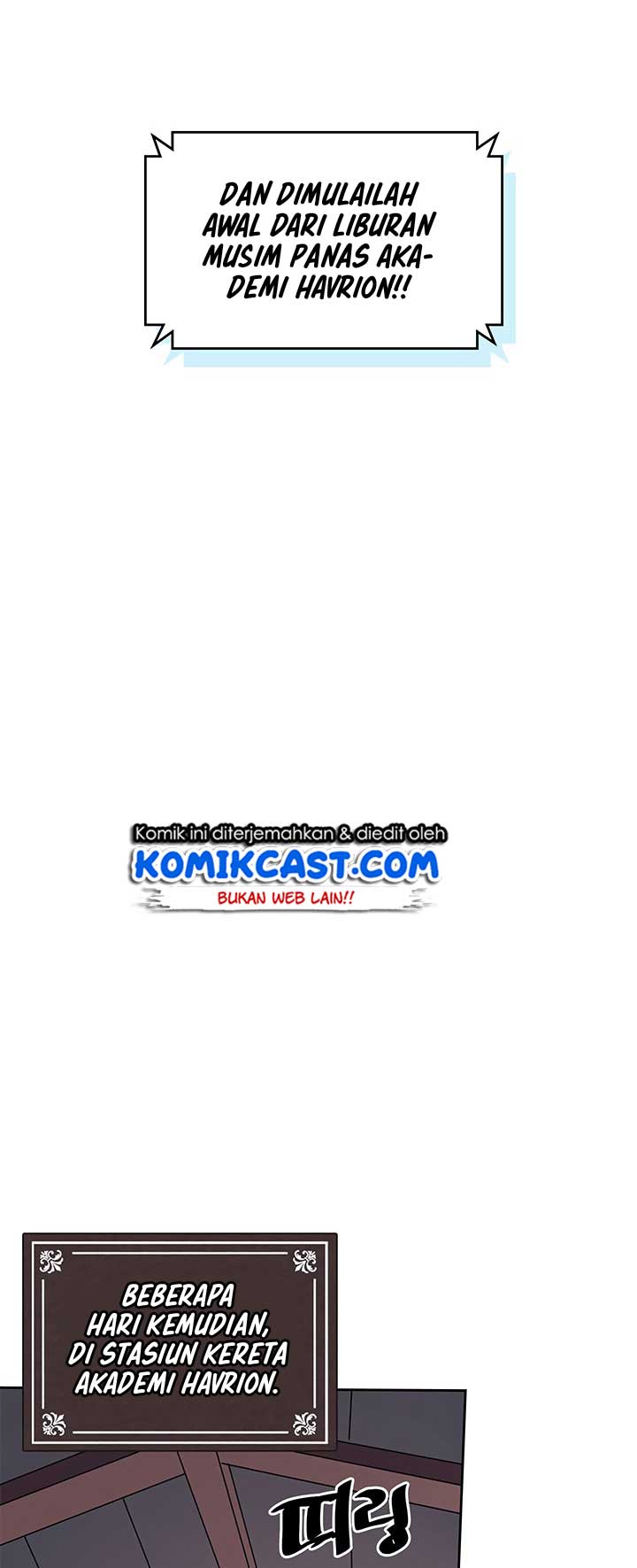 A Returner’s Magic Should Be Special Chapter 73 Bahasa Indonesia