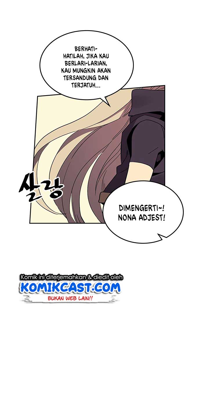 A Returner’s Magic Should Be Special Chapter 73 Bahasa Indonesia