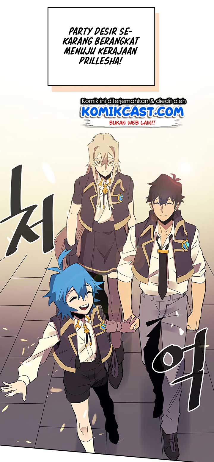 A Returner’s Magic Should Be Special Chapter 73 Bahasa Indonesia