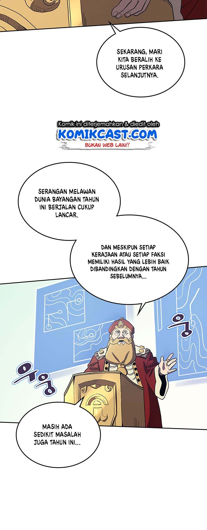 A Returner’s Magic Should Be Special chapter 78