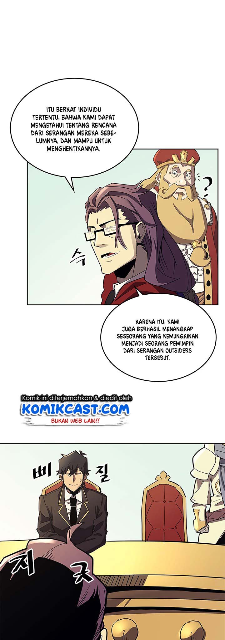 A Returner’s Magic Should Be Special chapter 78