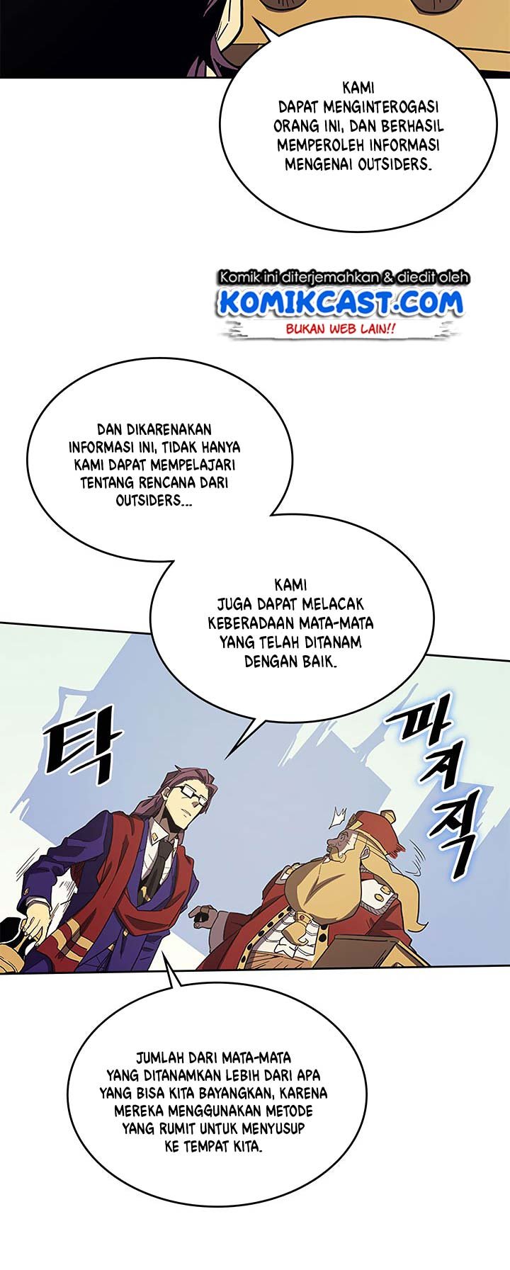 A Returner’s Magic Should Be Special chapter 78