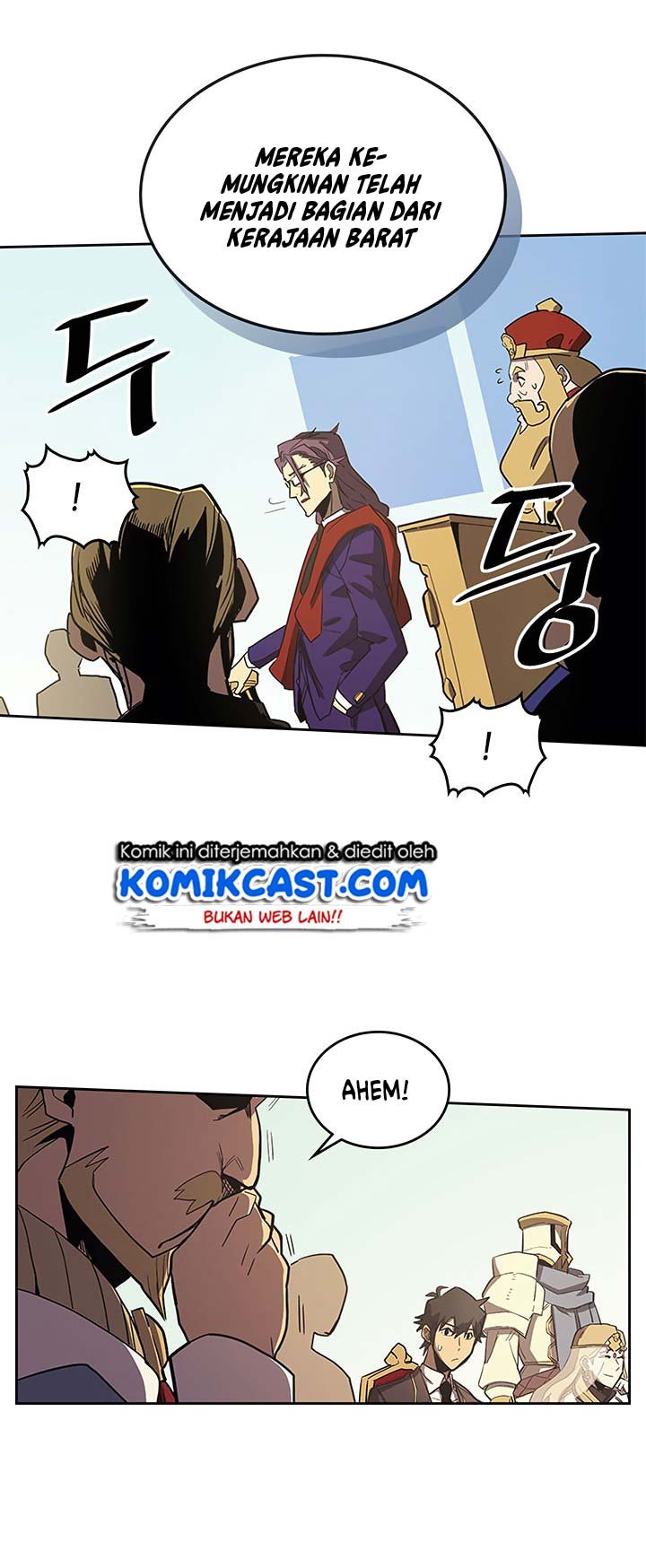 A Returner’s Magic Should Be Special chapter 78