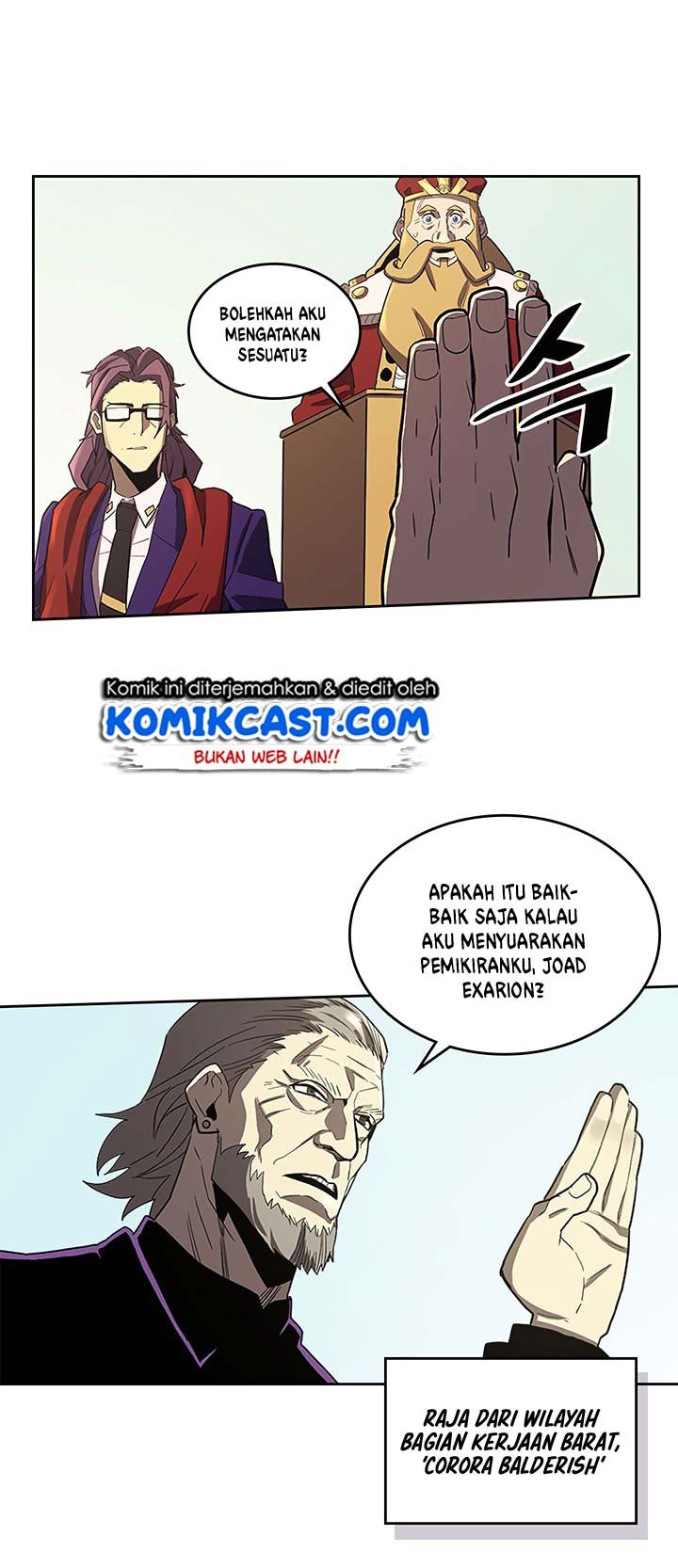 A Returner’s Magic Should Be Special chapter 78
