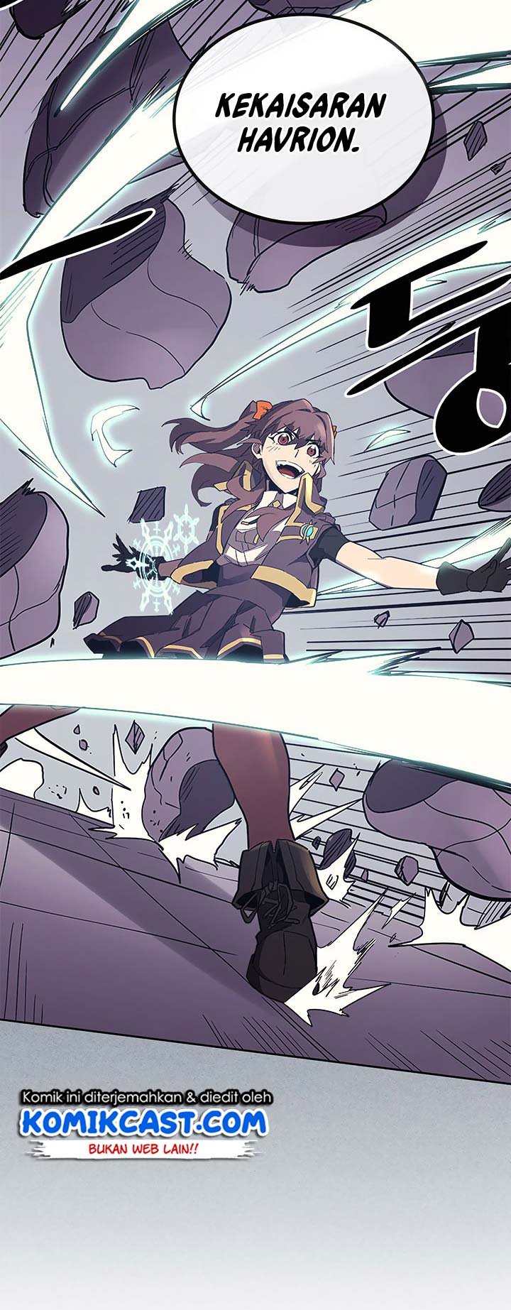 A Returner’s Magic Should Be Special chapter 78