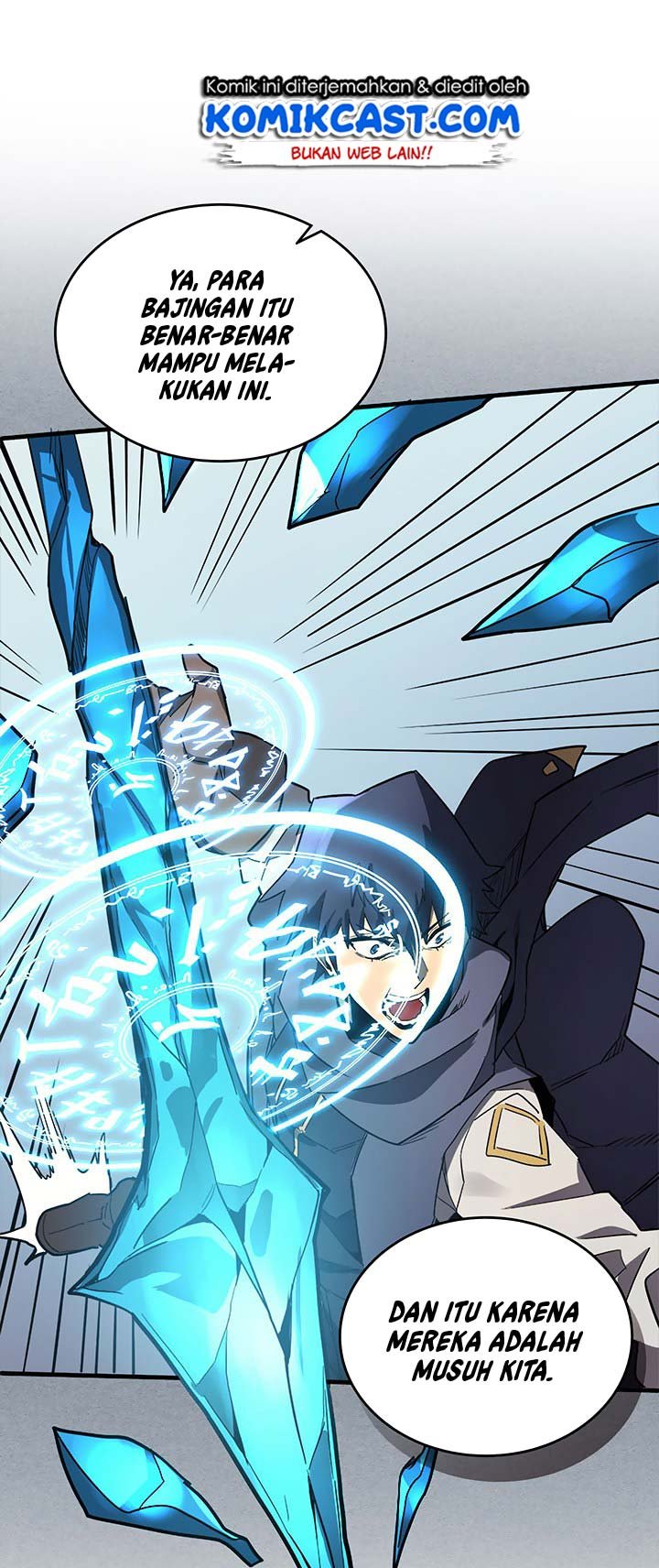 A Returner’s Magic Should Be Special chapter 78