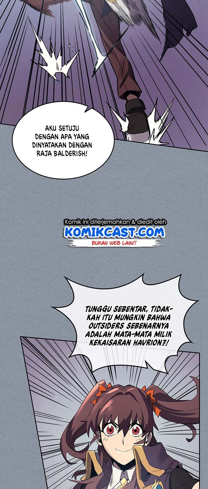 A Returner’s Magic Should Be Special chapter 78