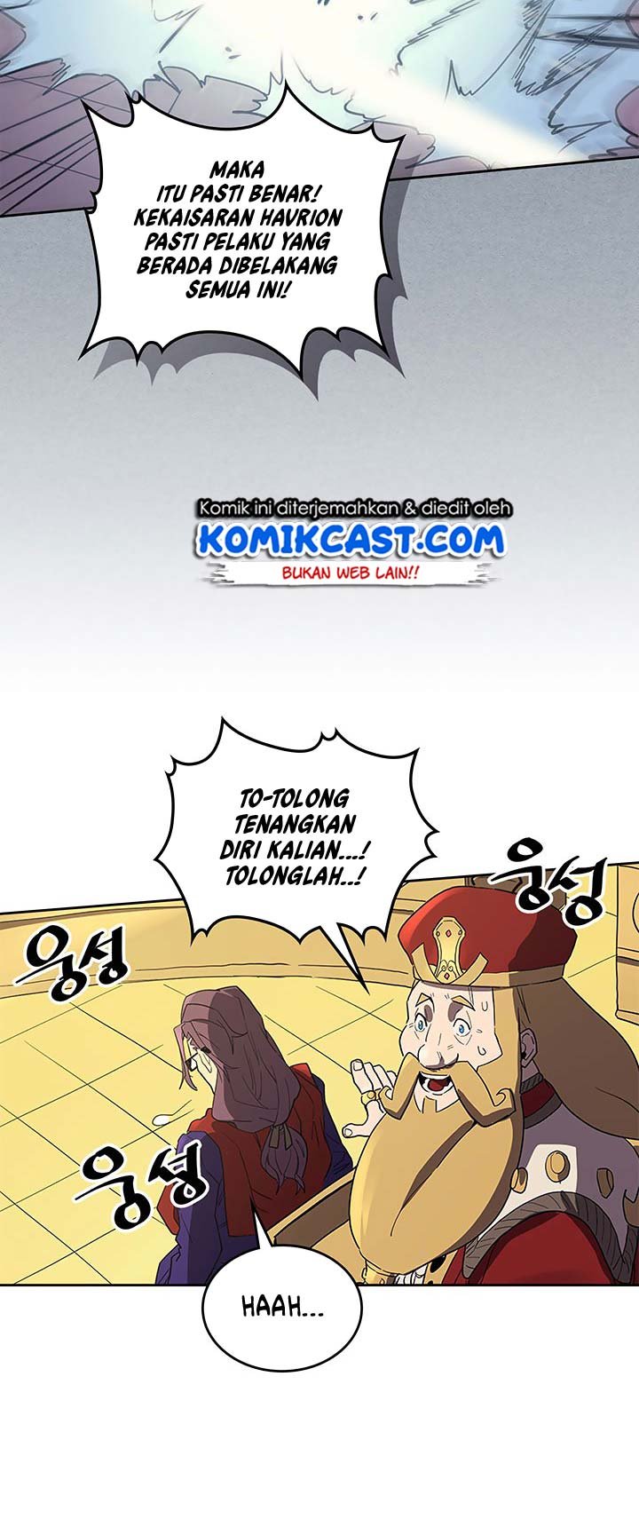 A Returner’s Magic Should Be Special chapter 78