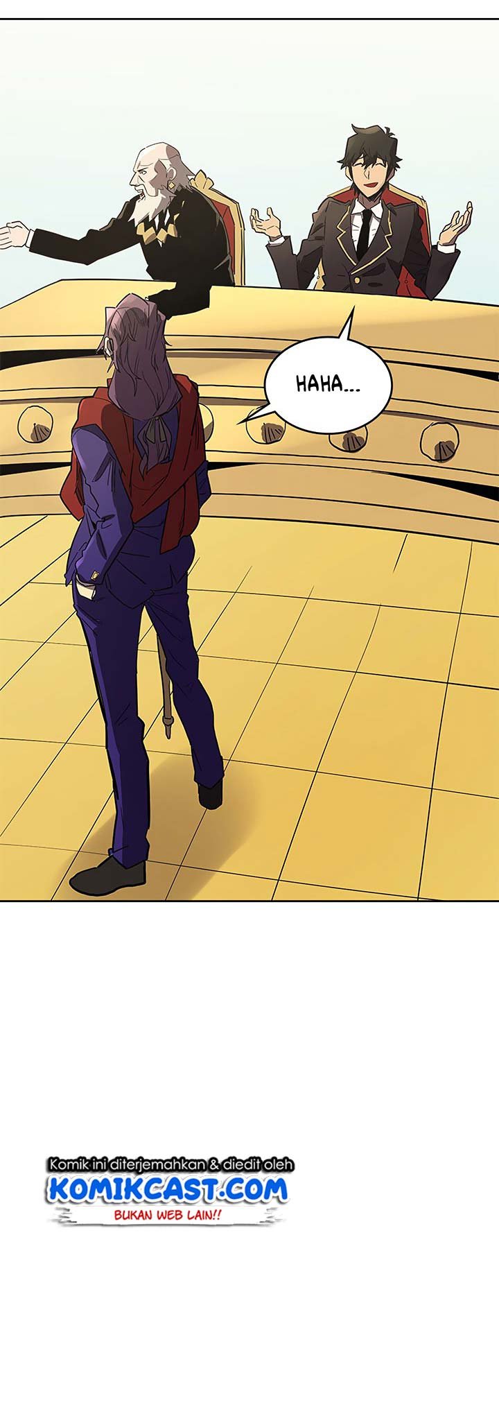 A Returner’s Magic Should Be Special chapter 78