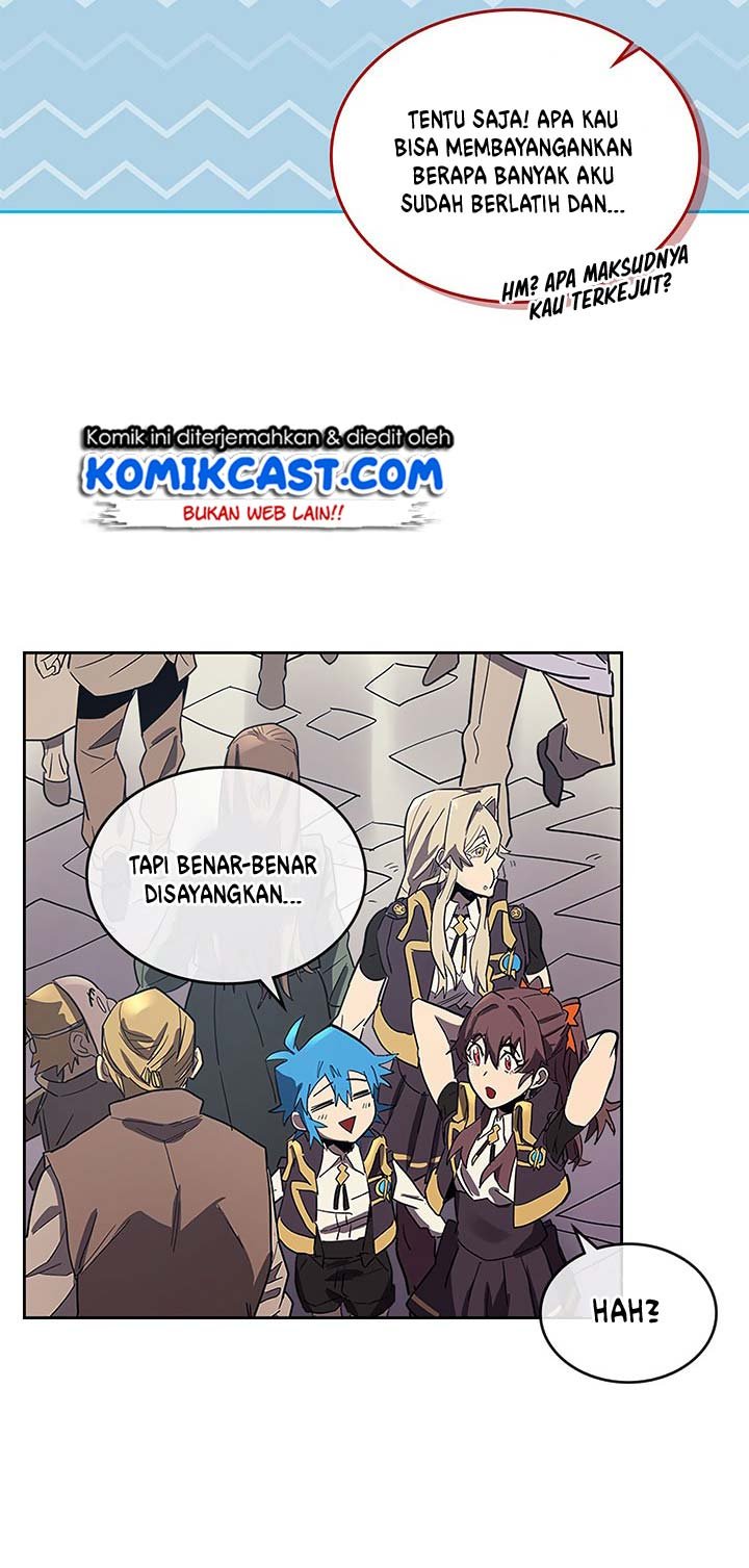 A Returner’s Magic Should Be Special chapter 78