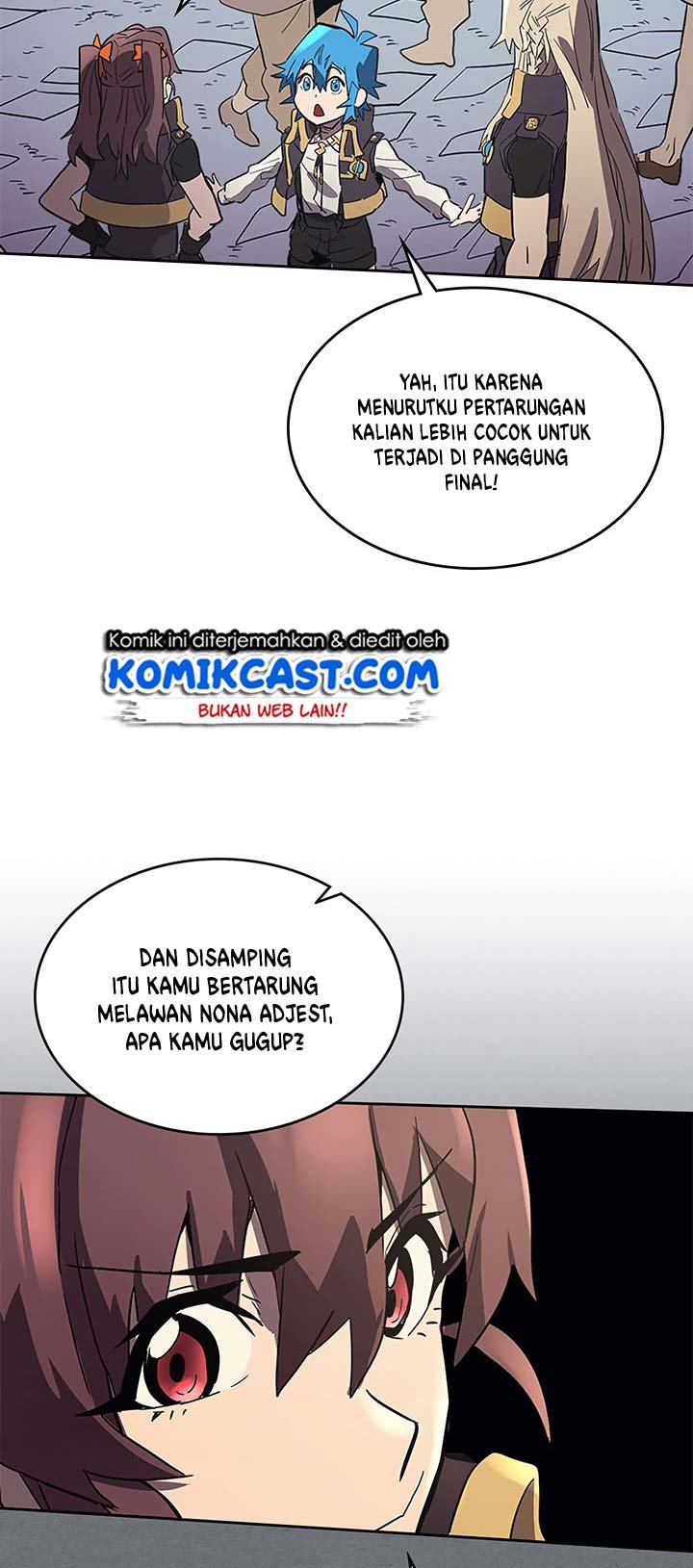 A Returner’s Magic Should Be Special chapter 78
