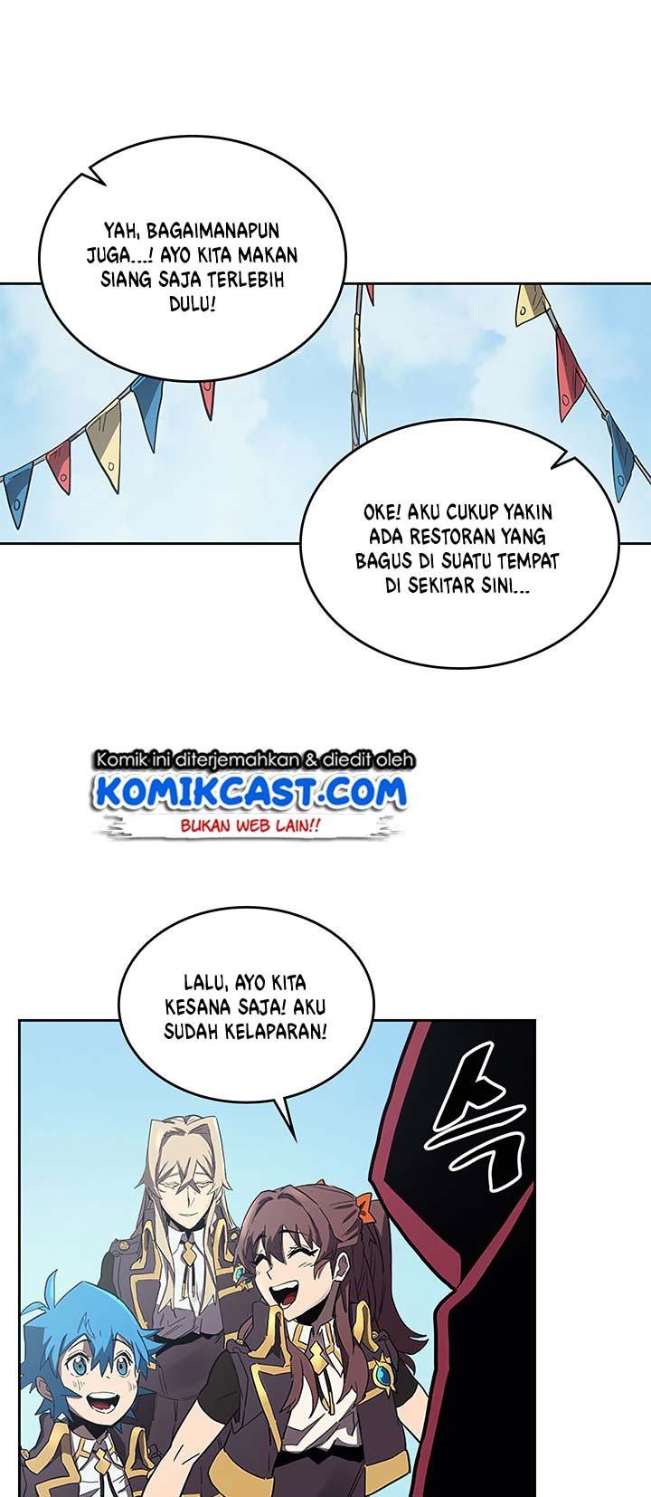 A Returner’s Magic Should Be Special chapter 78