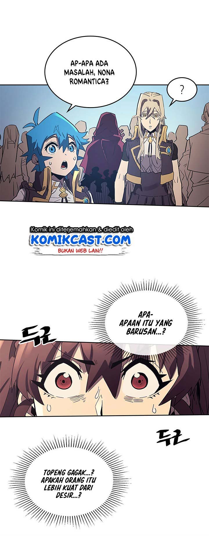 A Returner’s Magic Should Be Special chapter 78