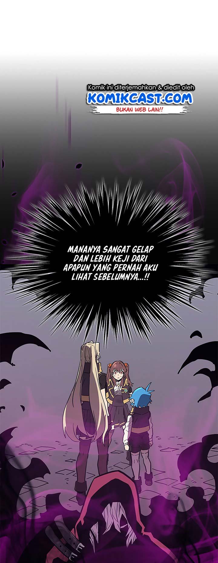 A Returner’s Magic Should Be Special chapter 78