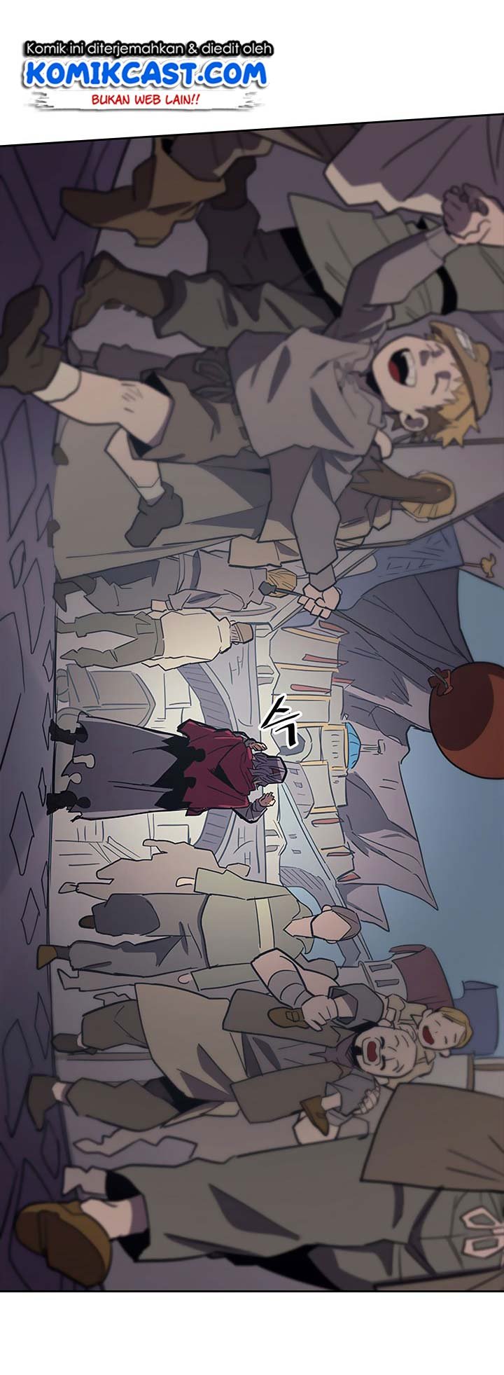 A Returner’s Magic Should Be Special chapter 78