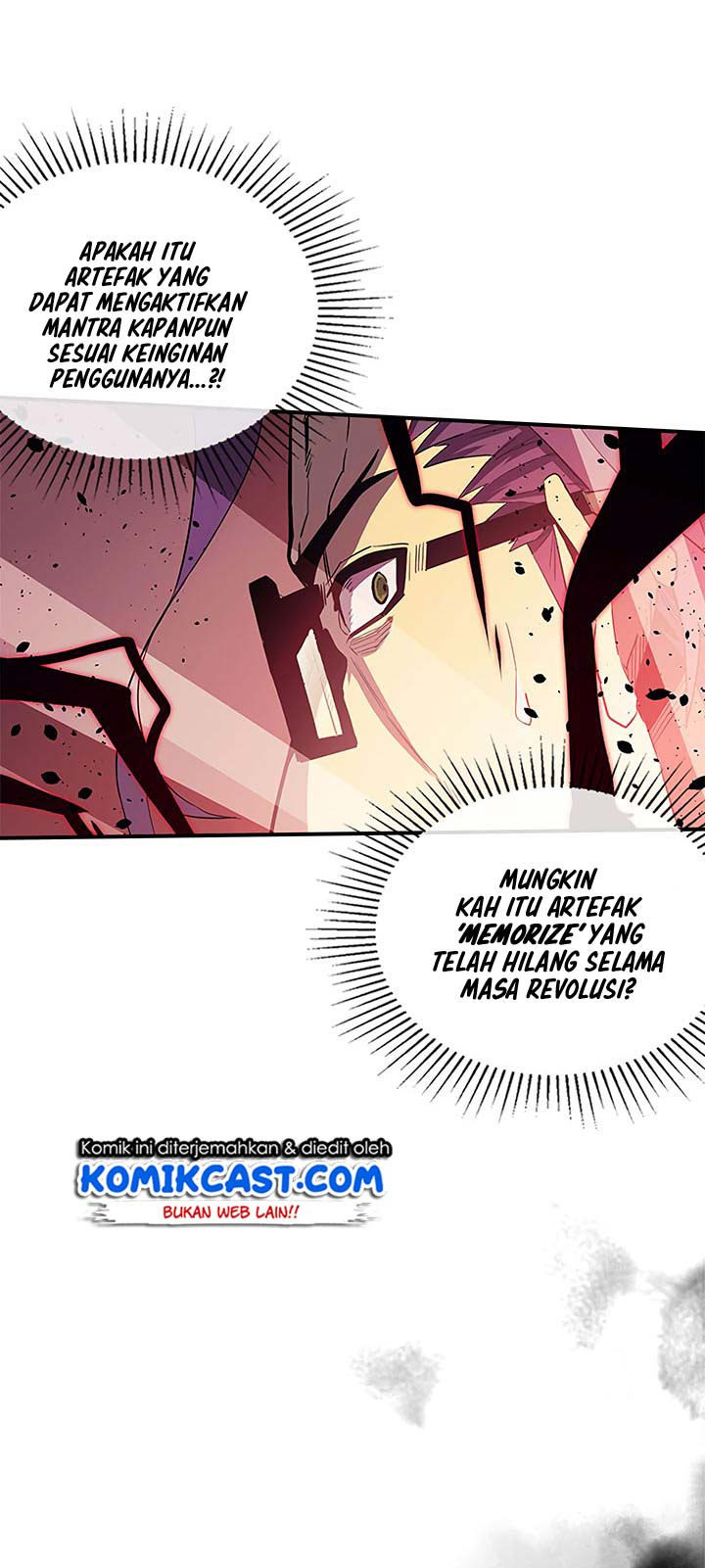 A Returner’s Magic Should Be Special chapter 81