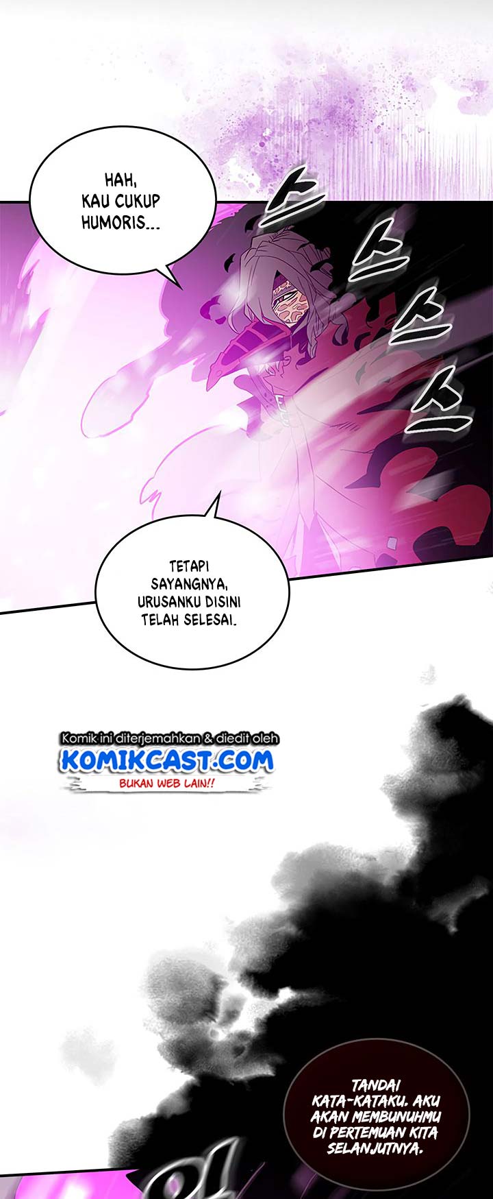 A Returner’s Magic Should Be Special chapter 81