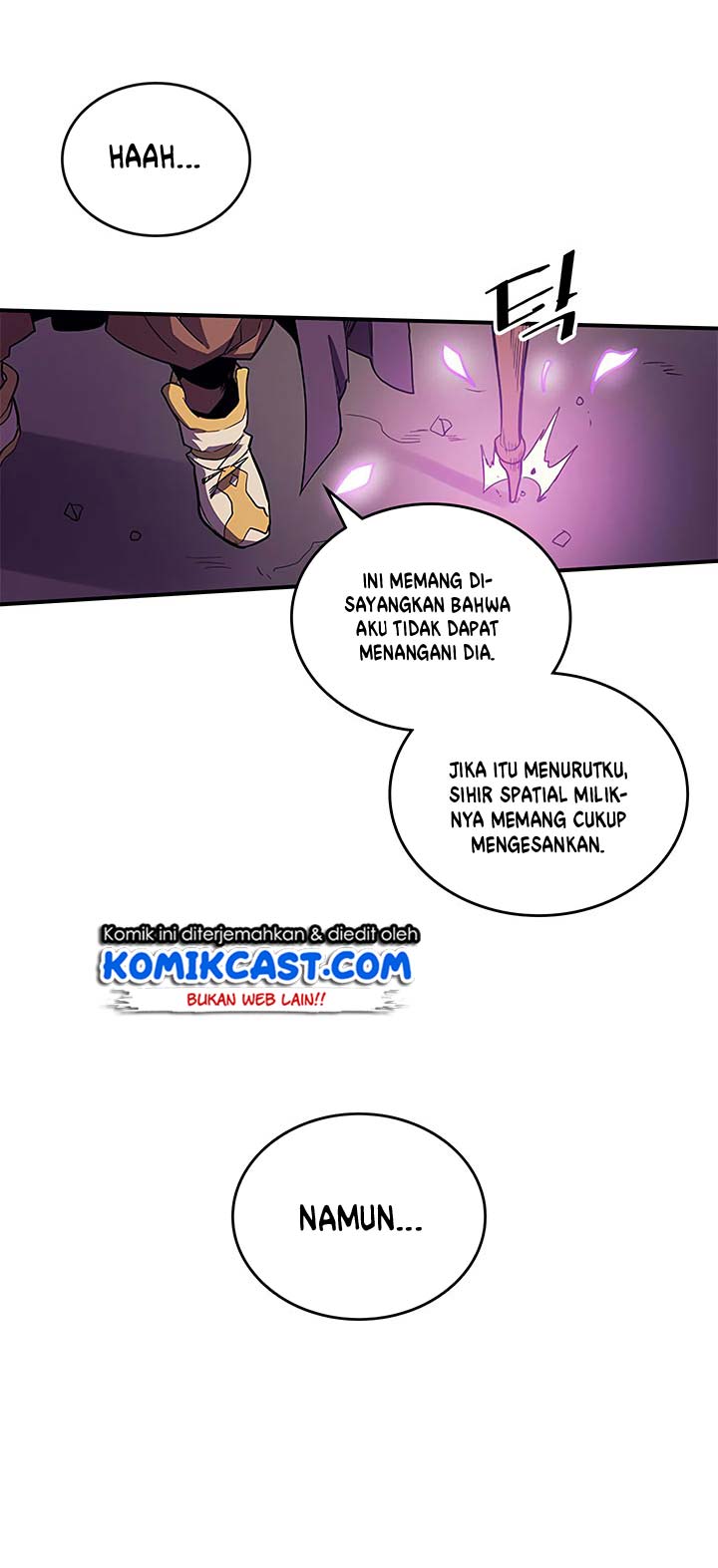 A Returner’s Magic Should Be Special chapter 81