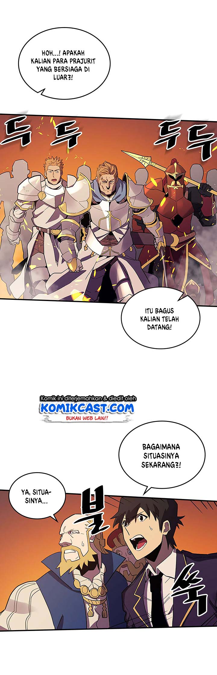 A Returner’s Magic Should Be Special chapter 81