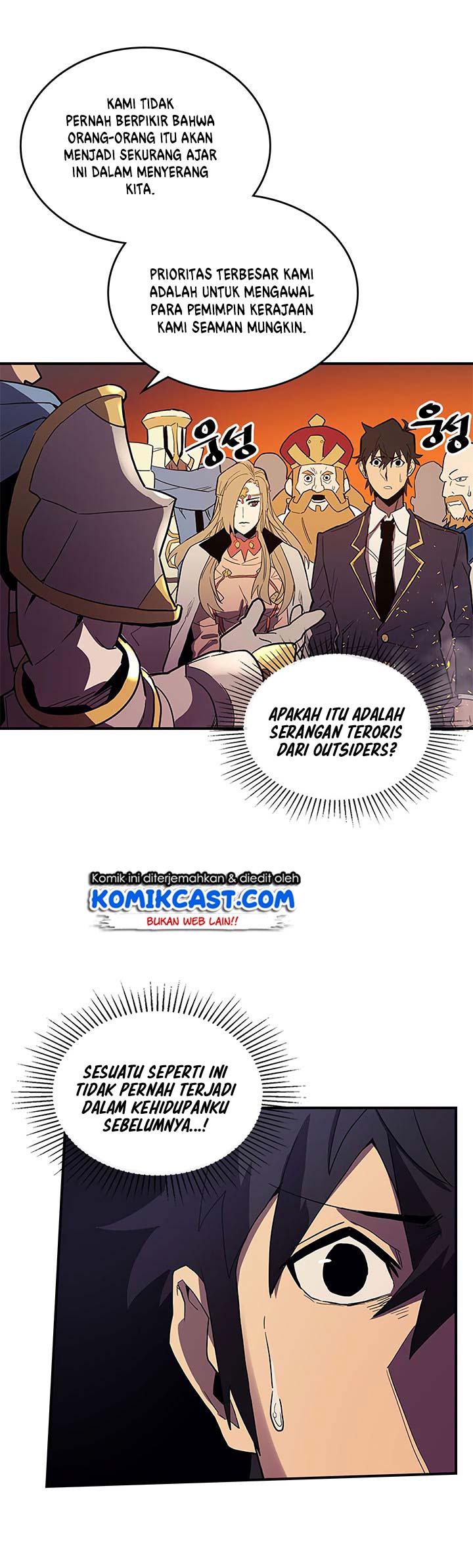 A Returner’s Magic Should Be Special chapter 81