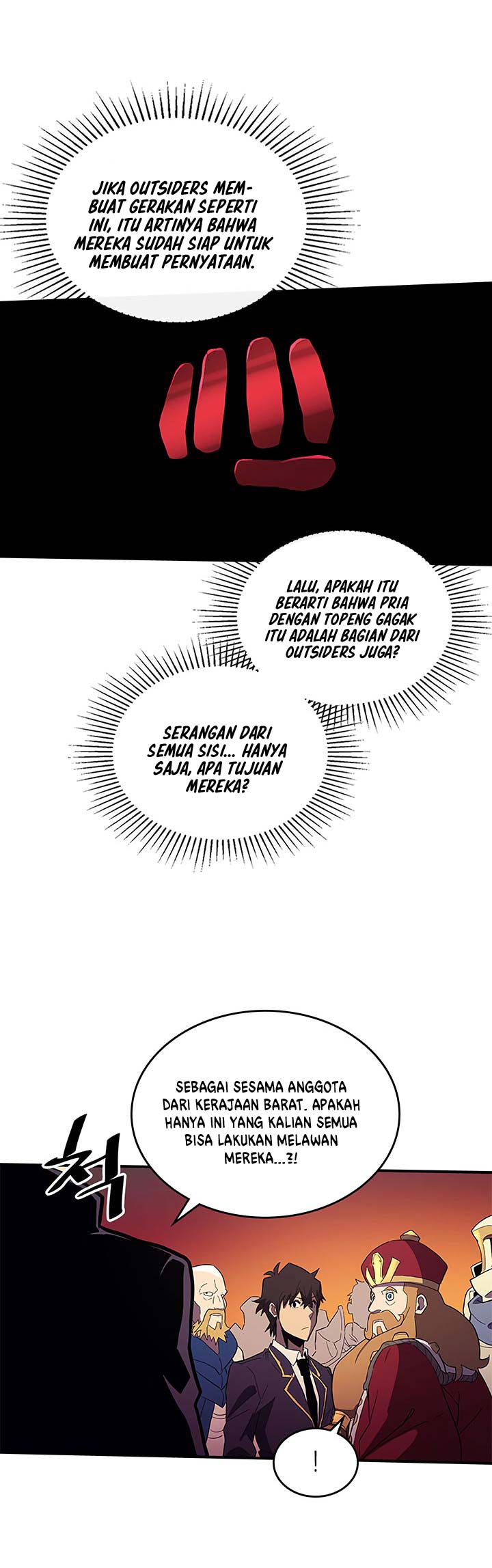 A Returner’s Magic Should Be Special chapter 81