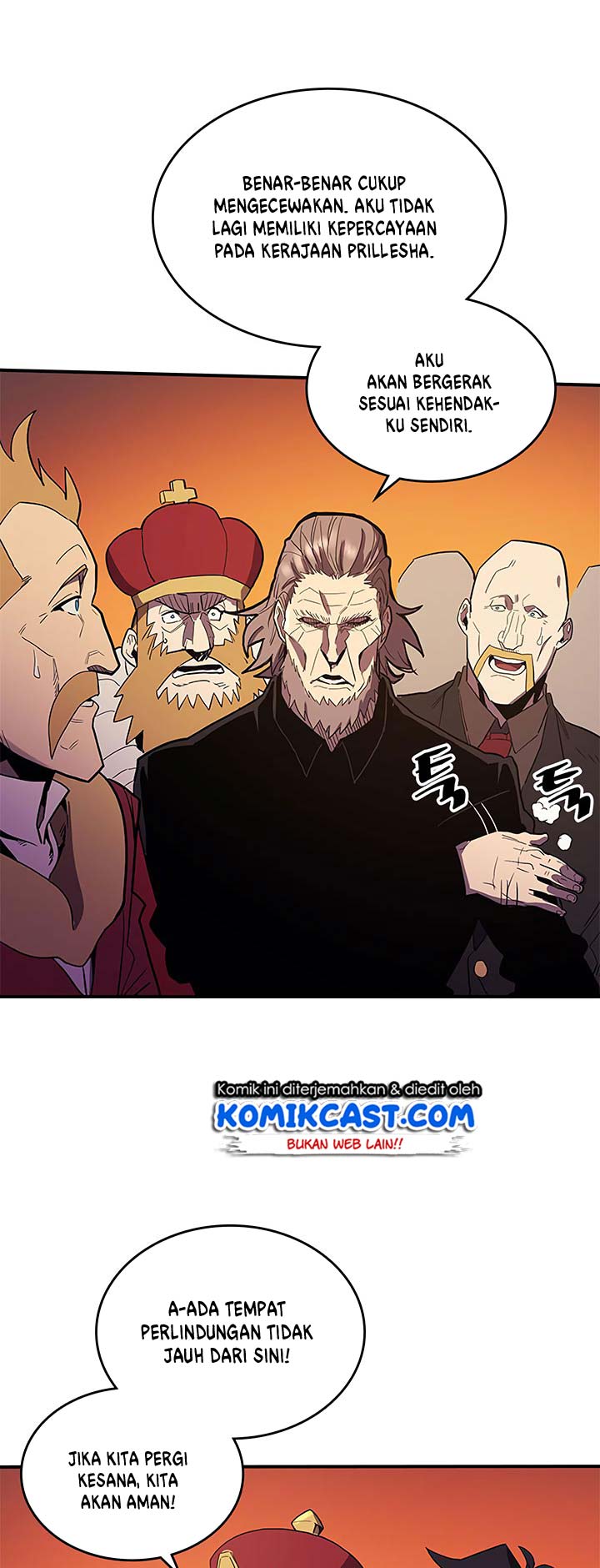 A Returner’s Magic Should Be Special chapter 81