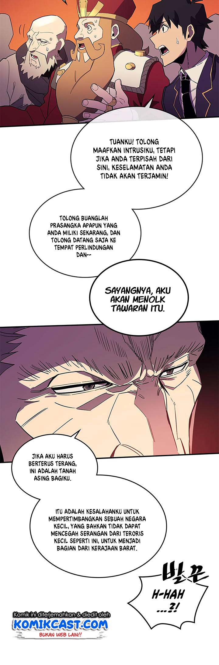A Returner’s Magic Should Be Special chapter 81