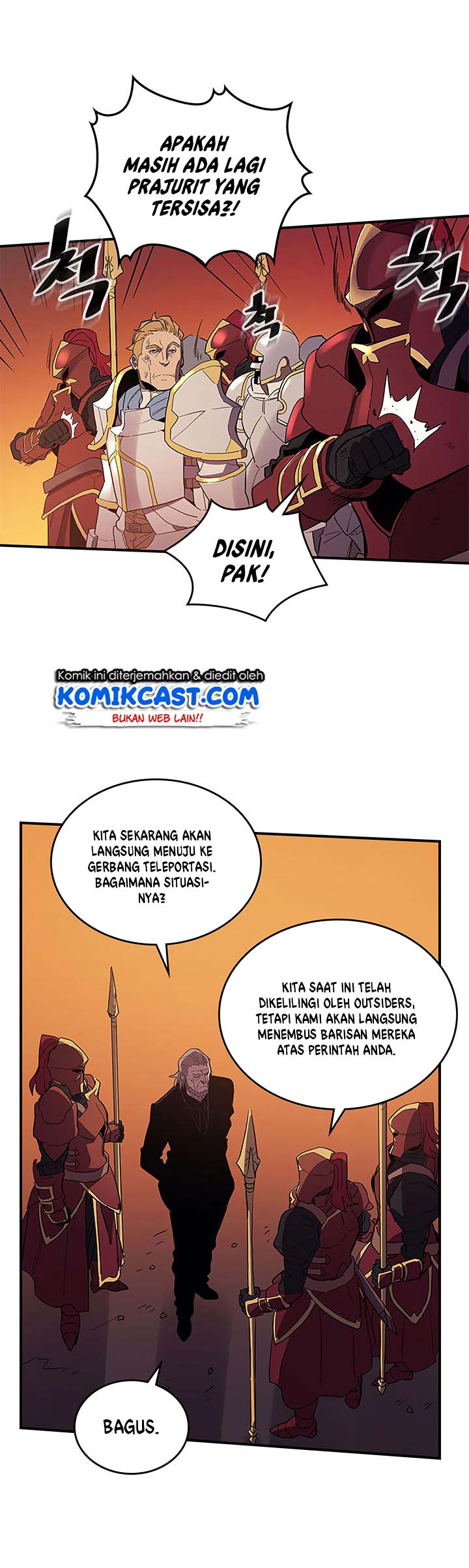 A Returner’s Magic Should Be Special chapter 81