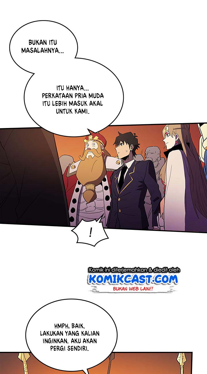 A Returner’s Magic Should Be Special chapter 81