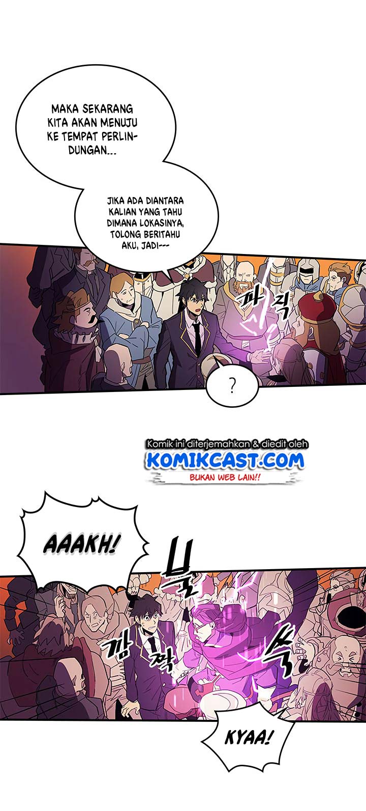 A Returner’s Magic Should Be Special chapter 81