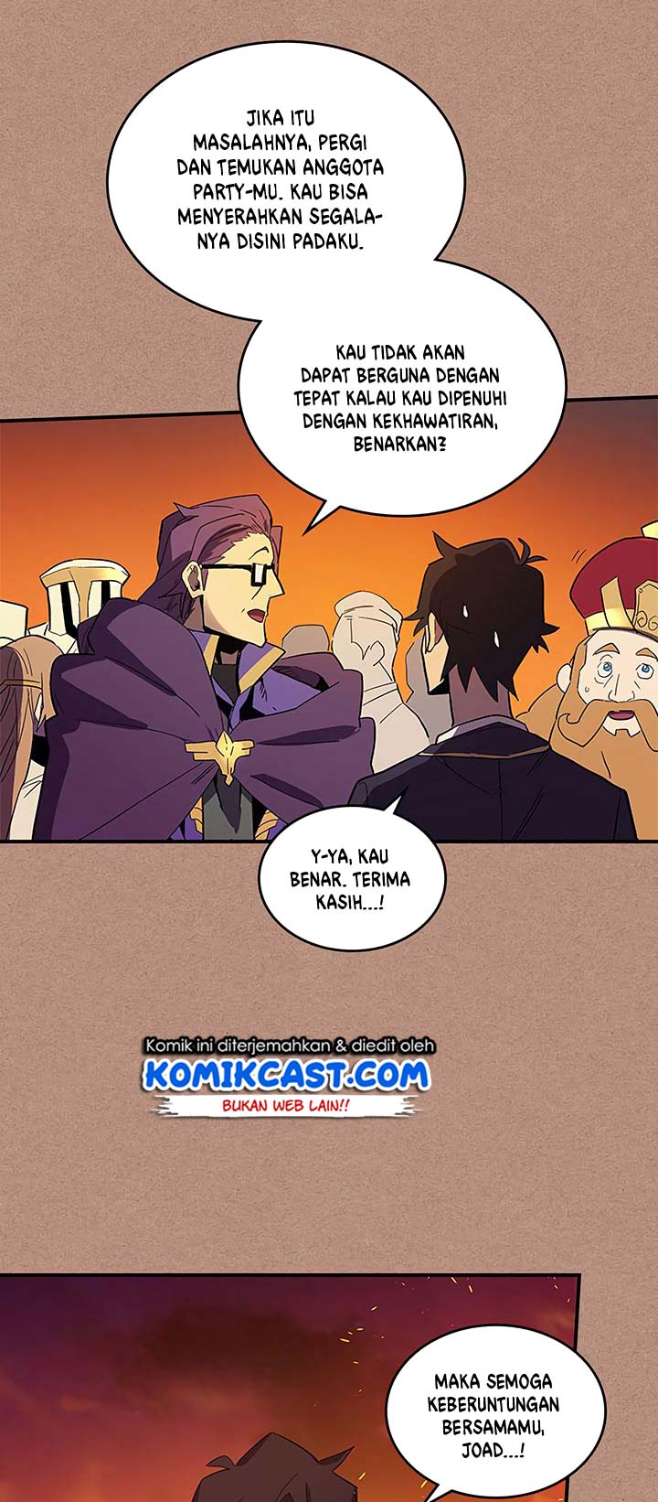 A Returner’s Magic Should Be Special chapter 81