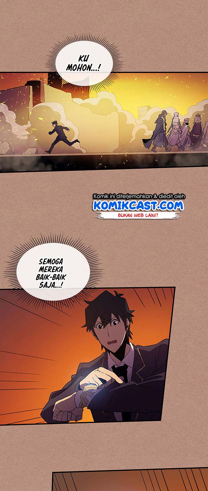 A Returner’s Magic Should Be Special chapter 81