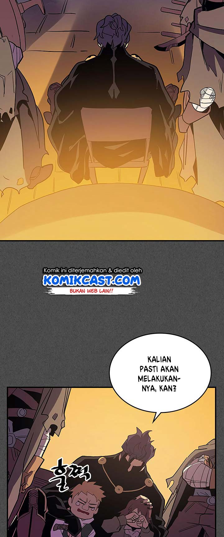 A Returner’s Magic Should Be Special chapter 81